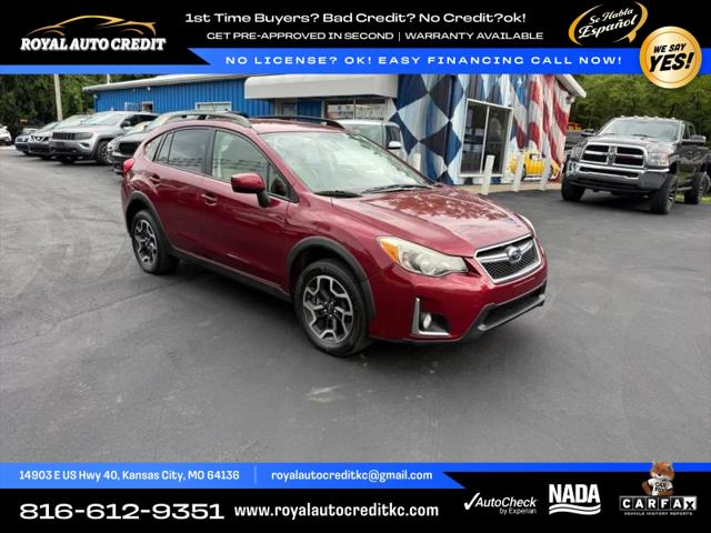 2017 Subaru Crosstrek 2.0i Premium for sale in Kansas City, MO