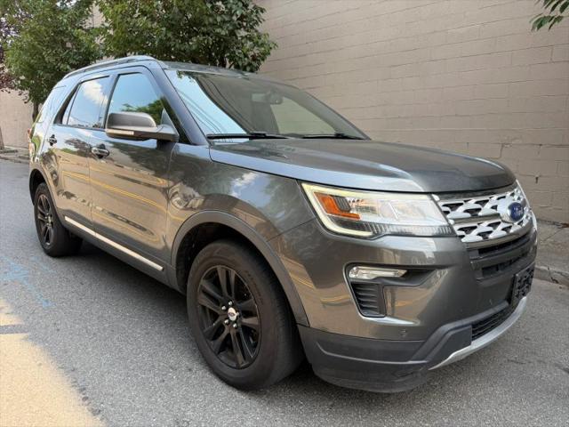 2019 Ford Explorer XLT for sale in Paterson, NJ