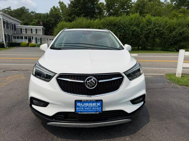 2019 Buick Encore AWD Essence