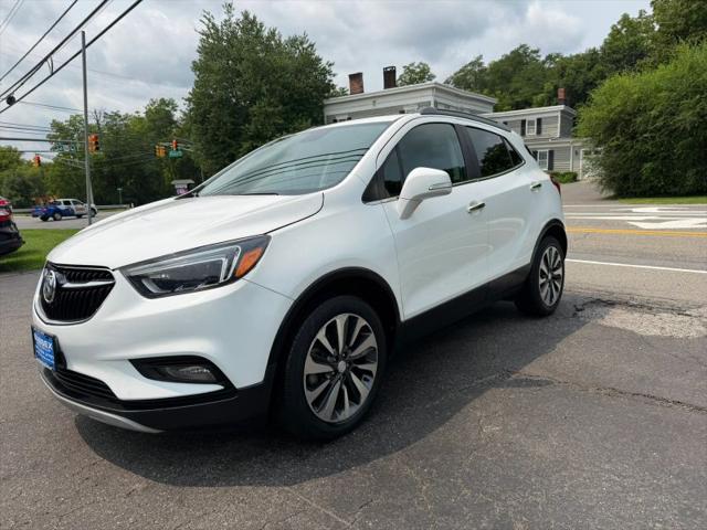 2019 Buick Encore AWD Essence