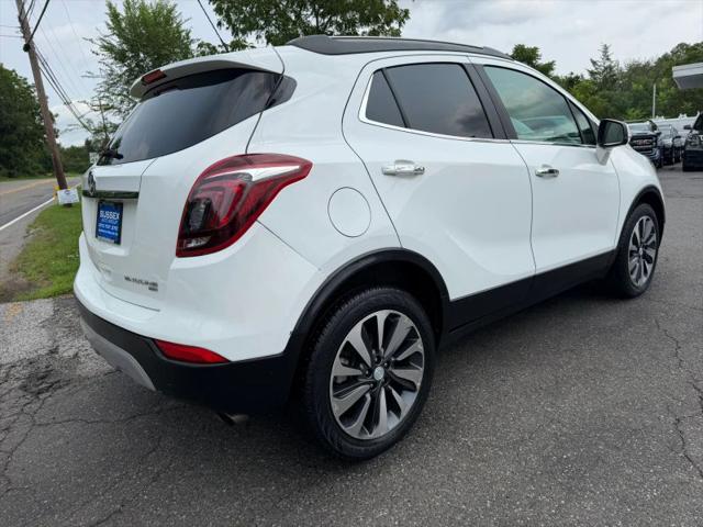 2019 Buick Encore AWD Essence