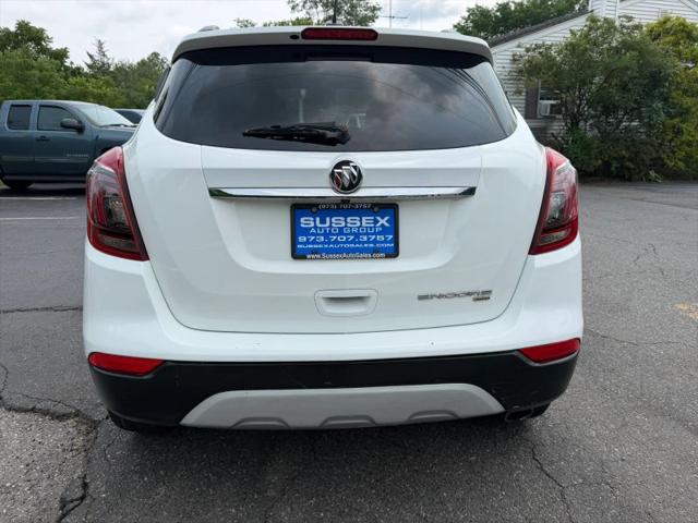 2019 Buick Encore AWD Essence