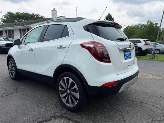 2019 Buick Encore AWD Essence