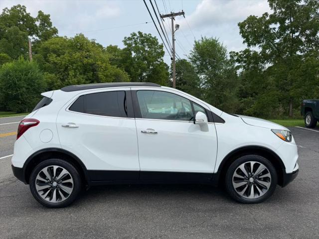 2019 Buick Encore AWD Essence
