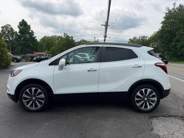 2019 Buick Encore AWD Essence