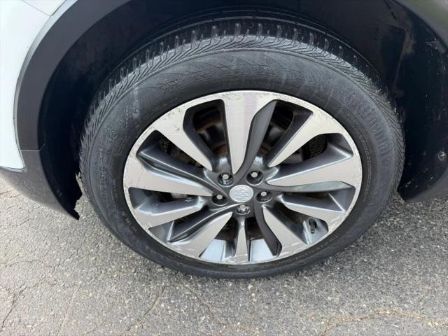 2019 Buick Encore AWD Essence