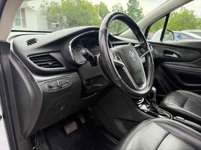 2019 Buick Encore AWD Essence