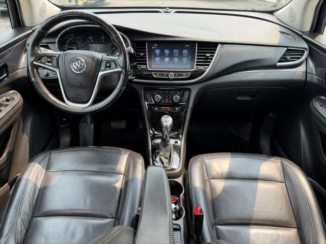 2019 Buick Encore AWD Essence