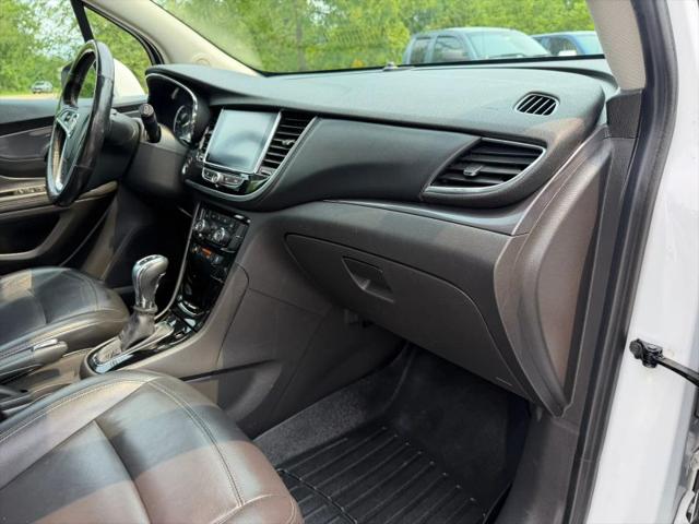 2019 Buick Encore AWD Essence