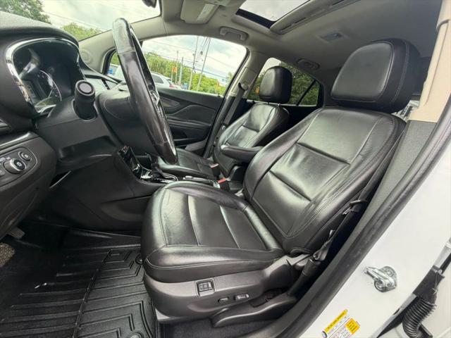 2019 Buick Encore AWD Essence