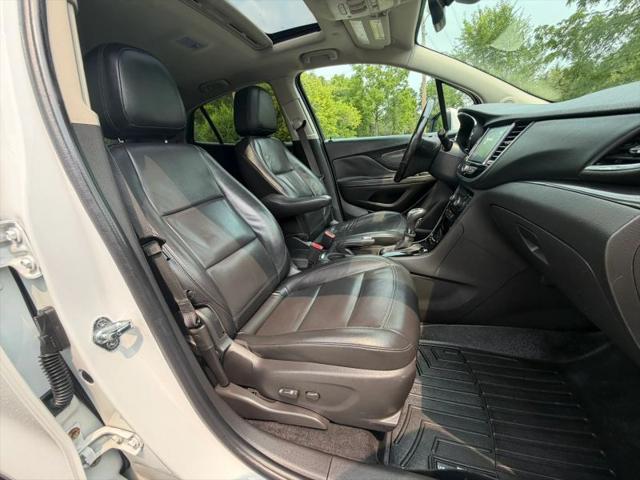2019 Buick Encore AWD Essence