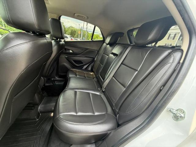 2019 Buick Encore AWD Essence