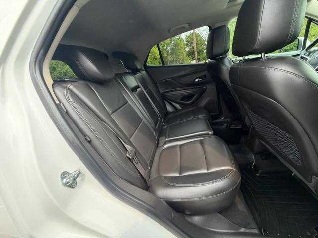 2019 Buick Encore AWD Essence