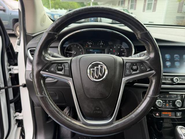 2019 Buick Encore AWD Essence