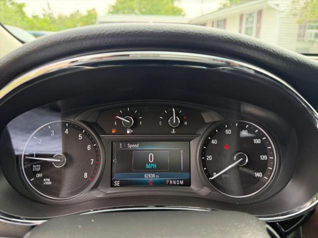 2019 Buick Encore AWD Essence