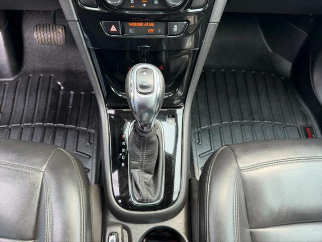 2019 Buick Encore AWD Essence