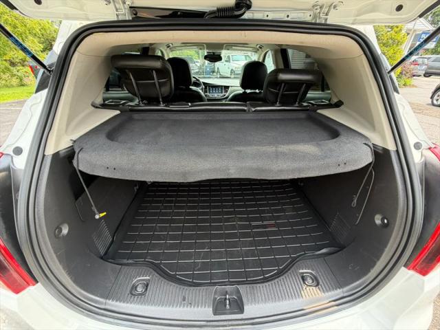 2019 Buick Encore AWD Essence