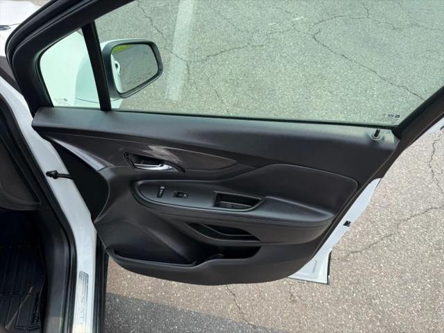 2019 Buick Encore AWD Essence