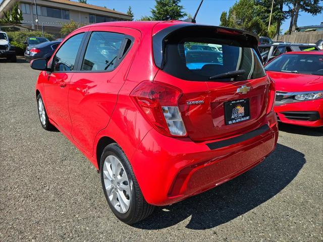 2021 Chevrolet Spark FWD 1LT Automatic