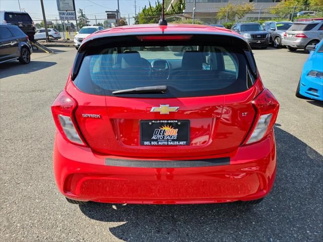 2021 Chevrolet Spark FWD 1LT Automatic
