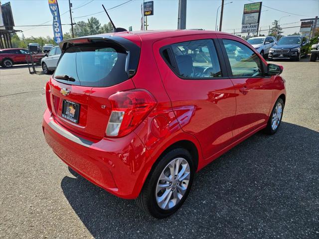 2021 Chevrolet Spark FWD 1LT Automatic