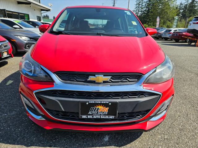 2021 Chevrolet Spark FWD 1LT Automatic