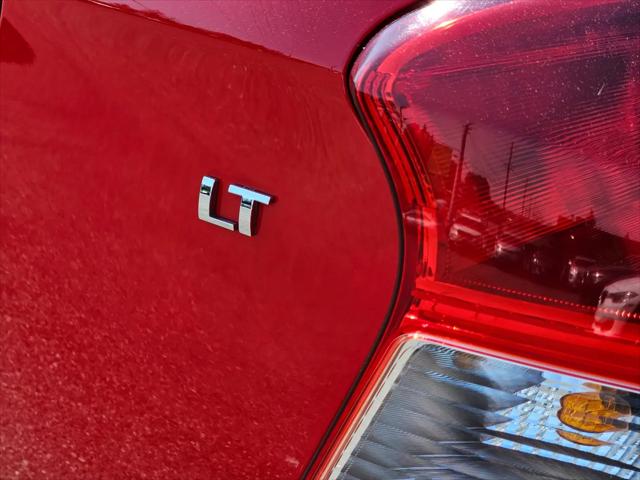 2021 Chevrolet Spark FWD 1LT Automatic