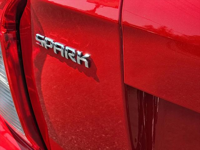 2021 Chevrolet Spark FWD 1LT Automatic