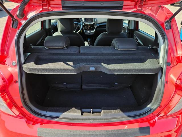 2021 Chevrolet Spark FWD 1LT Automatic