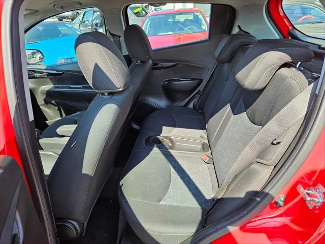 2021 Chevrolet Spark FWD 1LT Automatic