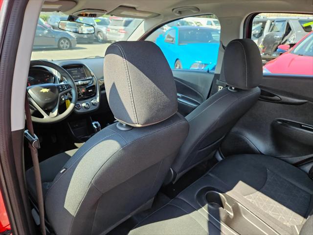 2021 Chevrolet Spark FWD 1LT Automatic