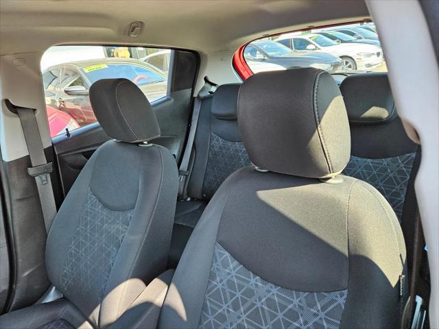2021 Chevrolet Spark FWD 1LT Automatic