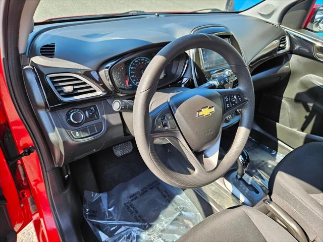 2021 Chevrolet Spark FWD 1LT Automatic