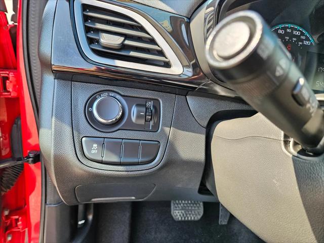 2021 Chevrolet Spark FWD 1LT Automatic