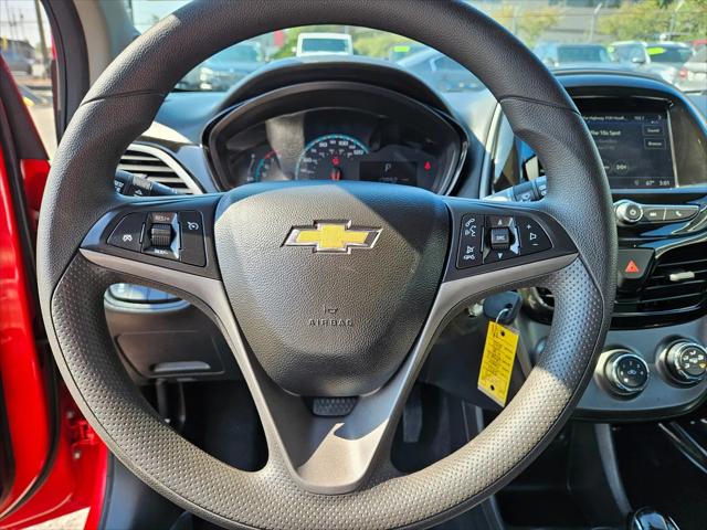 2021 Chevrolet Spark FWD 1LT Automatic