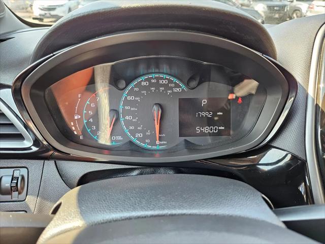 2021 Chevrolet Spark FWD 1LT Automatic