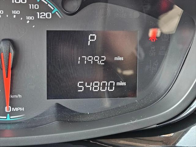 2021 Chevrolet Spark FWD 1LT Automatic