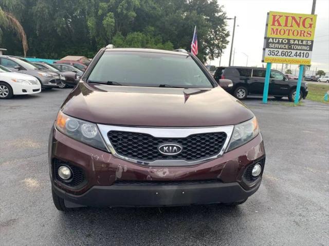 2012 Kia Sorento LX for sale in Mount Dora, FL