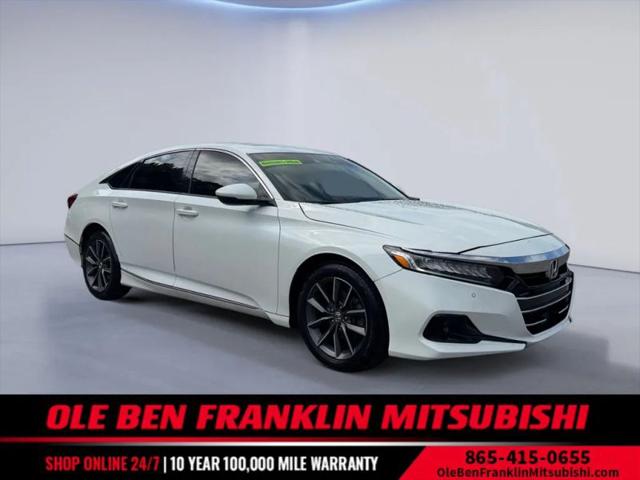2022 Honda Accord EX-L for sale in Knoxville, TN