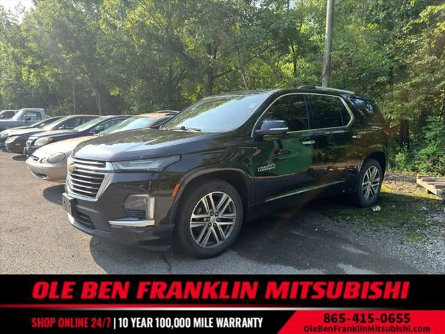 2023 Chevrolet Traverse AWD High Country for sale in Knoxville, TN
