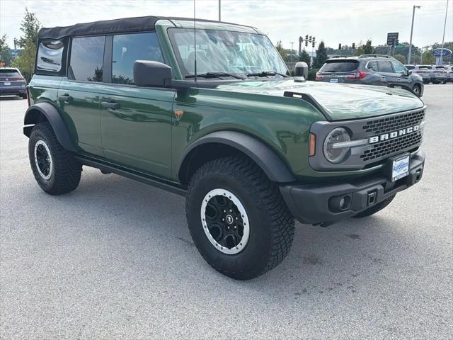 2023 Ford Bronco Badlands for sale in Countryside, IL