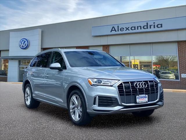 2023 Audi Q7 Premium 45 TFSI quattro Tiptronic for sale in Alexandria, VA