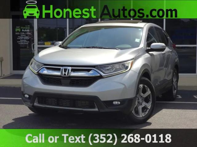 2017 Honda CR-V EX-L for sale in Fruitland Park, FL