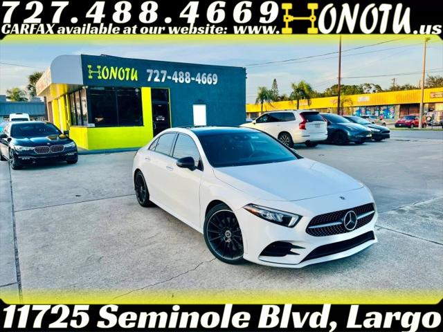 2019 Mercedes-Benz A 220 A 220 for sale in Largo, FL