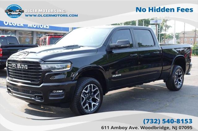 2025 Ram 1500 Laramie Crew Cab 4x4 64 Box for sale in Woodbridge, NJ