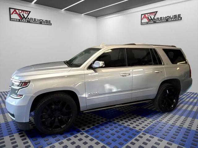 2015 Chevrolet Tahoe LTZ for sale in Brighton, CO