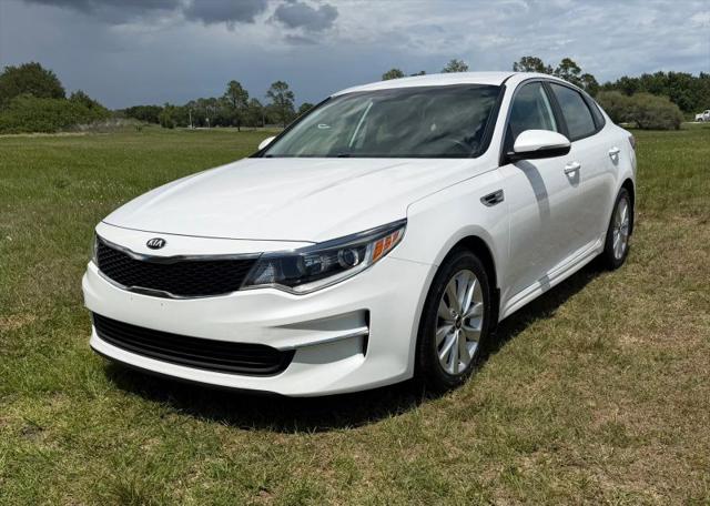 2018 Kia Optima LX for sale in Orlando, FL
