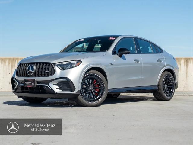 2026 Mercedes-Benz AMG GLC 43 4MATIC for sale in Bellevue, WA