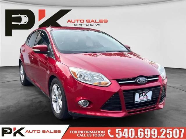 2012 Ford Focus SE for sale in Stafford, VA