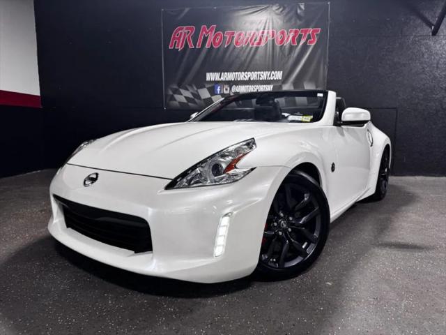 2015 Nissan 370Z Base for sale in Bay Shore, NY